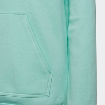 ADIDAS PERFORMANCE Athletic Sweatshirt 'Entrada 22' in Green