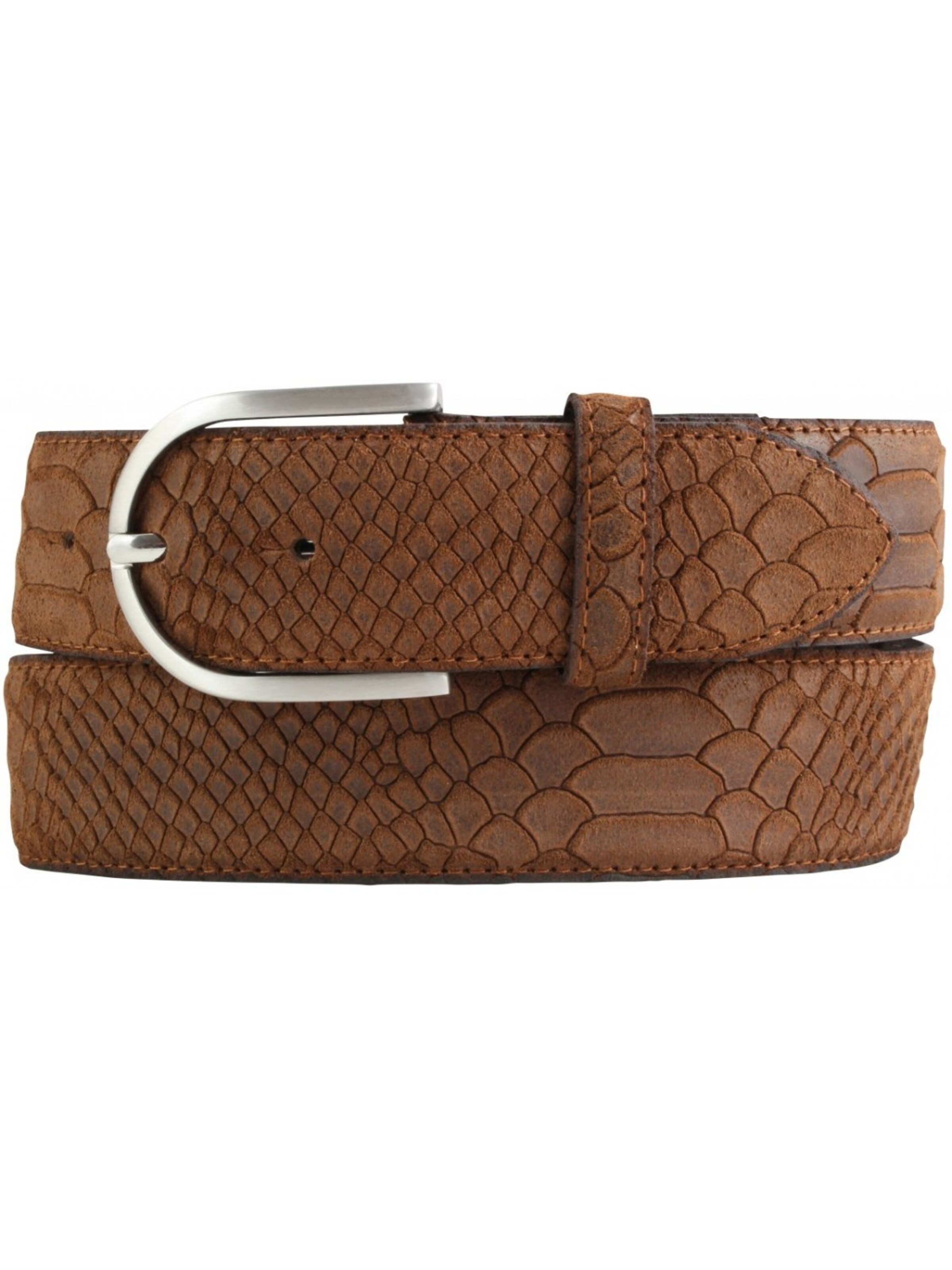 BELTINGER Gürtel 'Sofia'‌‌‌‌‌‌‌‌‌‌ in Beige: Vorderseite