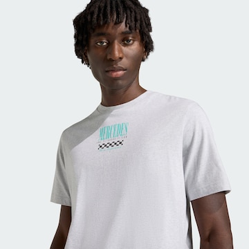 ADIDAS PERFORMANCE Functioneel shirt 'Mercedes-AMG Petronas Formula 1 Team' in Grijs