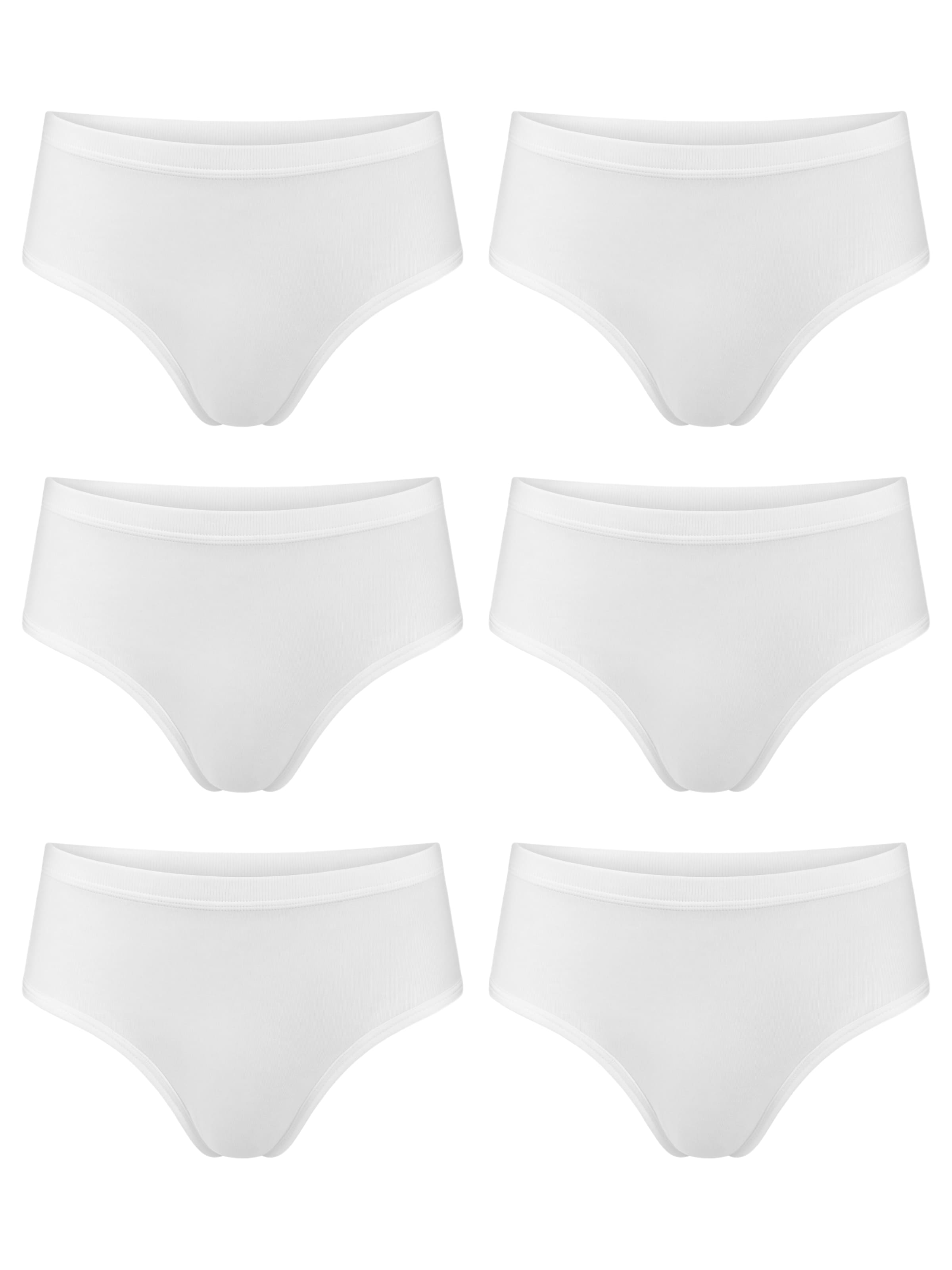 Erdem Boyshorts in White: front