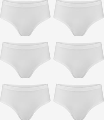 Erdem Broekje in Wit: voorkant