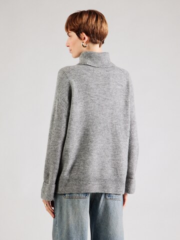 VERO MODA Свитер 'VMJUPITER' в Серый