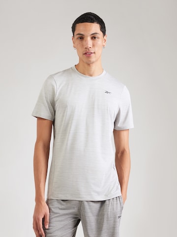 Maglia funzionale 'JIMMY' di Reebok in grigio: frontale