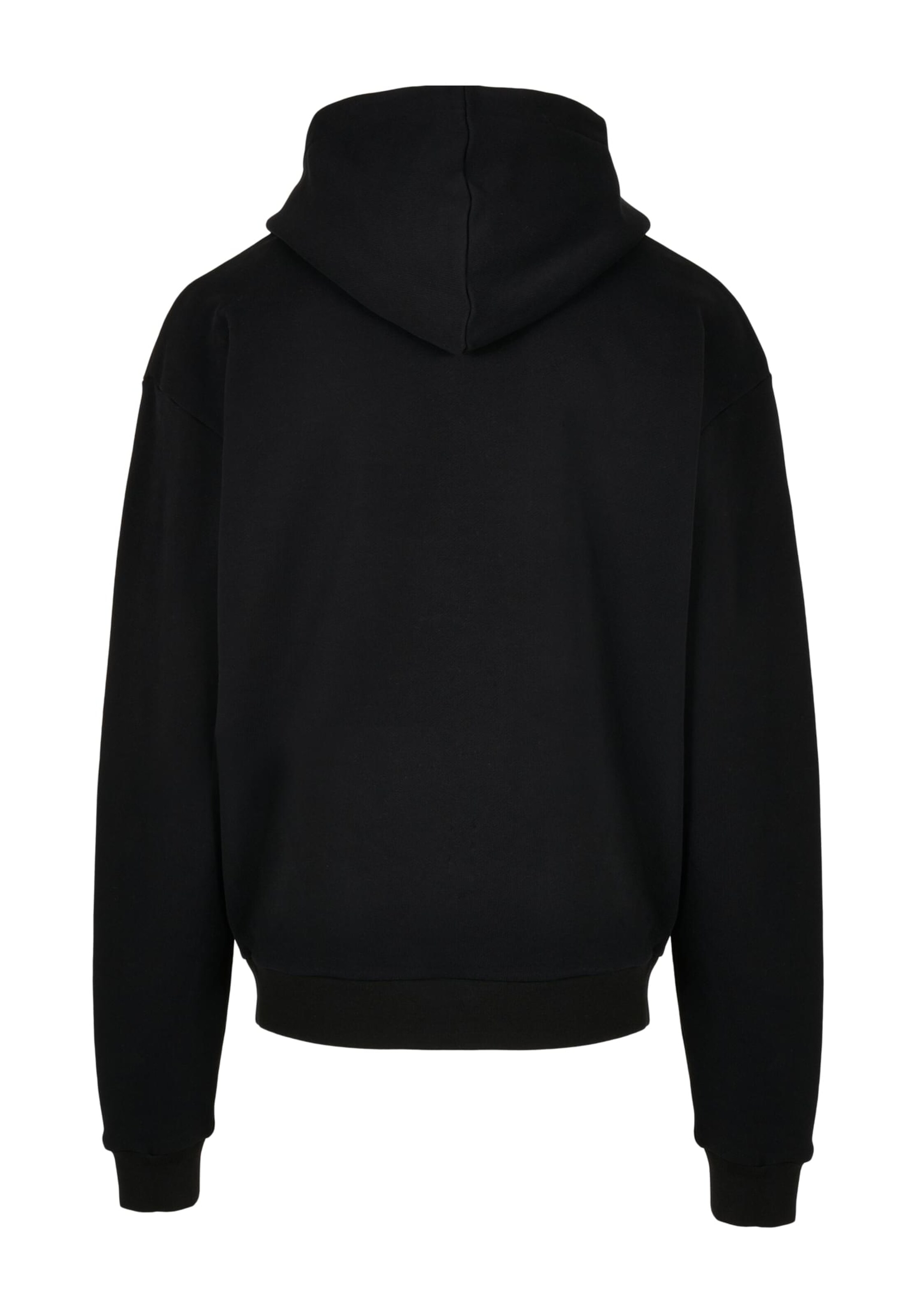 MT Upscale Sweatshirt 'Power Forward' in Zwart