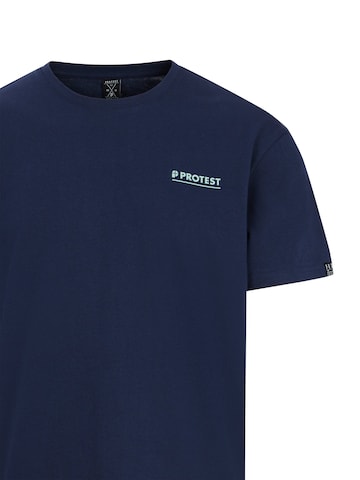 PROTEST Shirt 'PRTROCKO' in Blue