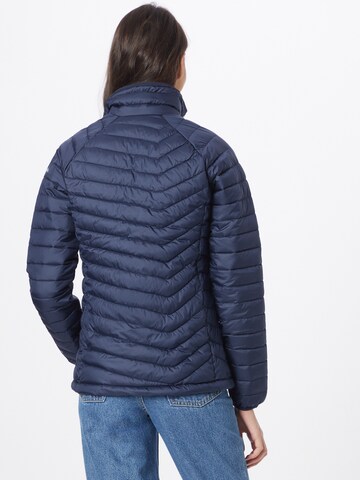 COLUMBIA Outdoorjacke 'Powder Lite' in Blau