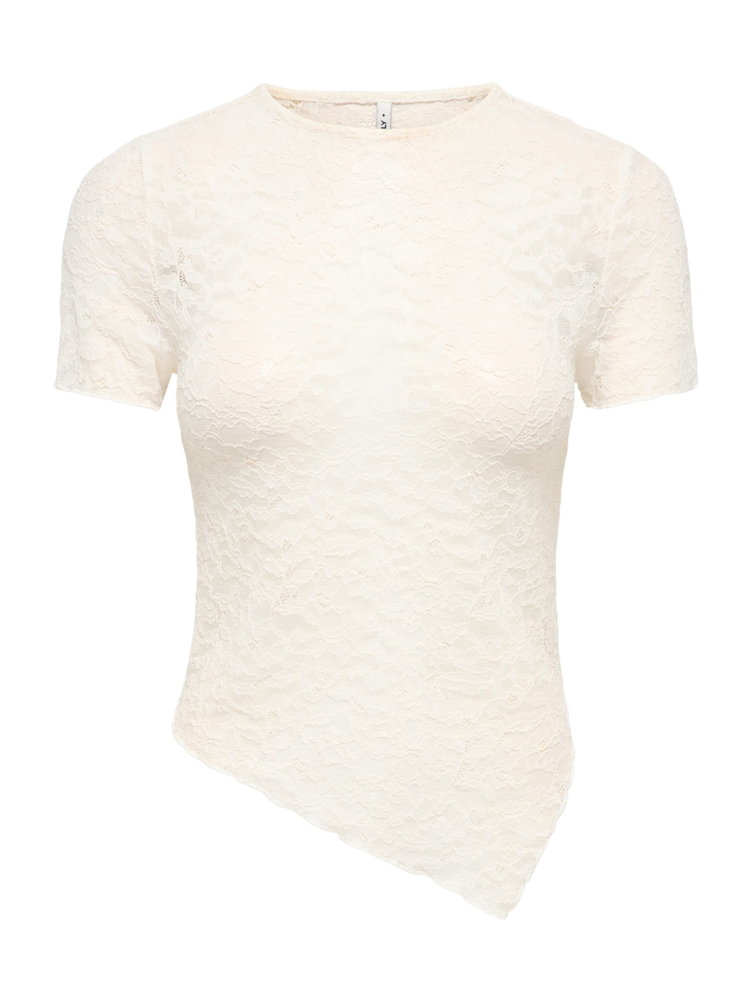 ONLYMajica 'ONLLIVA' - bijela boja: prednji dio