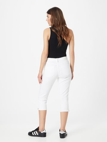 Slimfit Jeans 'Betsy' di s.Oliver in bianco