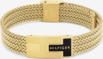 auksinė TOMMY HILFIGER Apyrankė: priekis