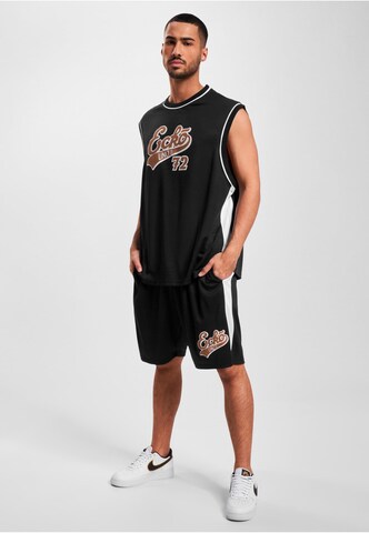 Ecko Unlimited Shirt ' BBall ' in Black