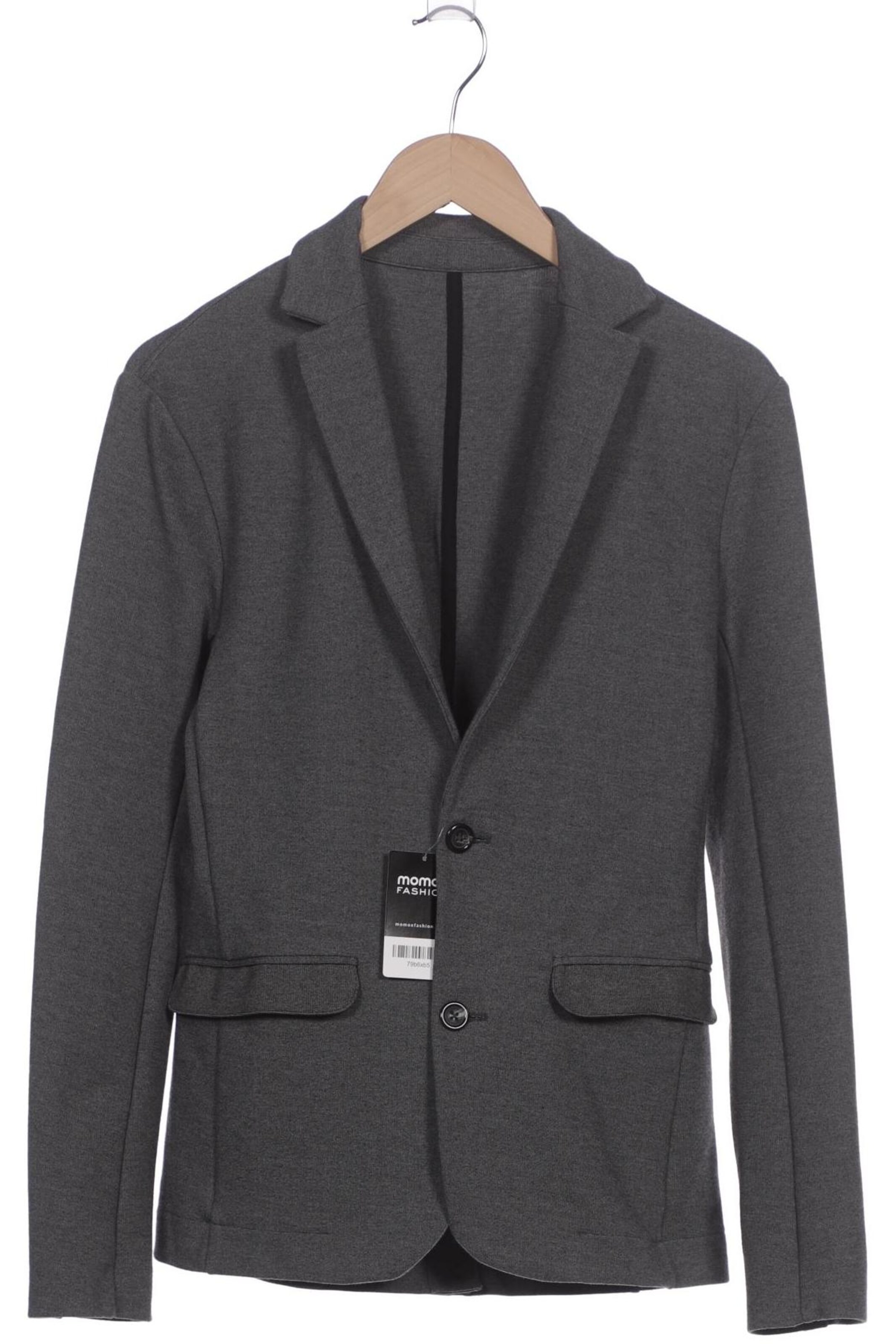 JACK & JONES Suit Jacket in S in Grey: front