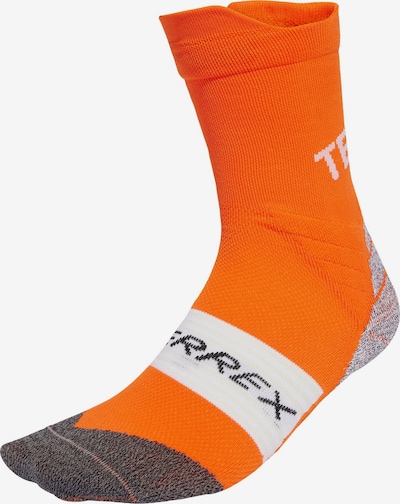ADIDAS TERREX Sportsocken 'Xperior CLIMACOOL Trail Crew' in mischfarben, Produktansicht