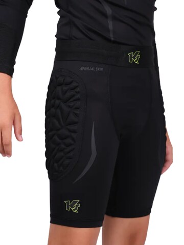 KEEPERsport Sports underwear in Black