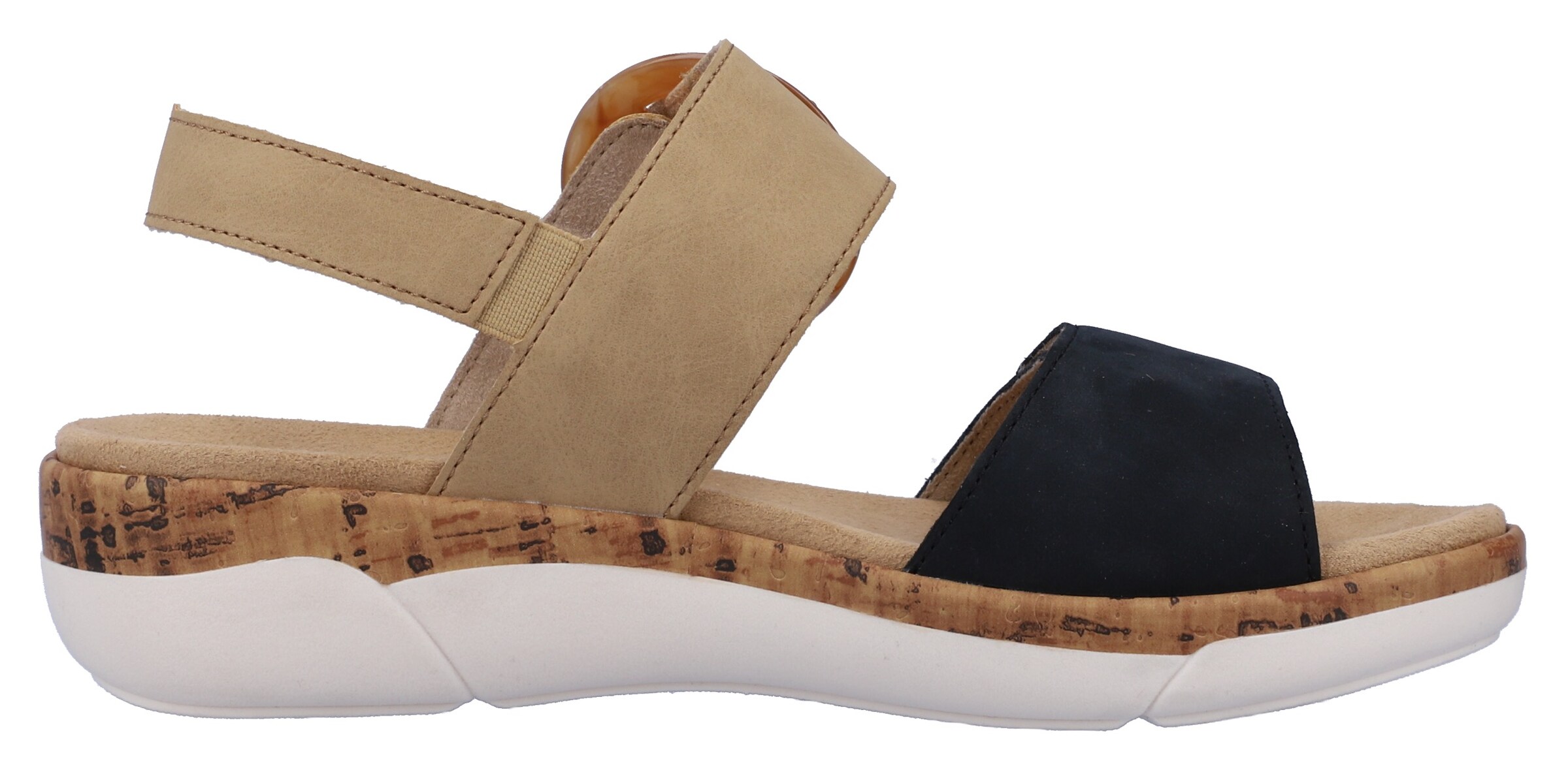 Sandales REMONTE en beige