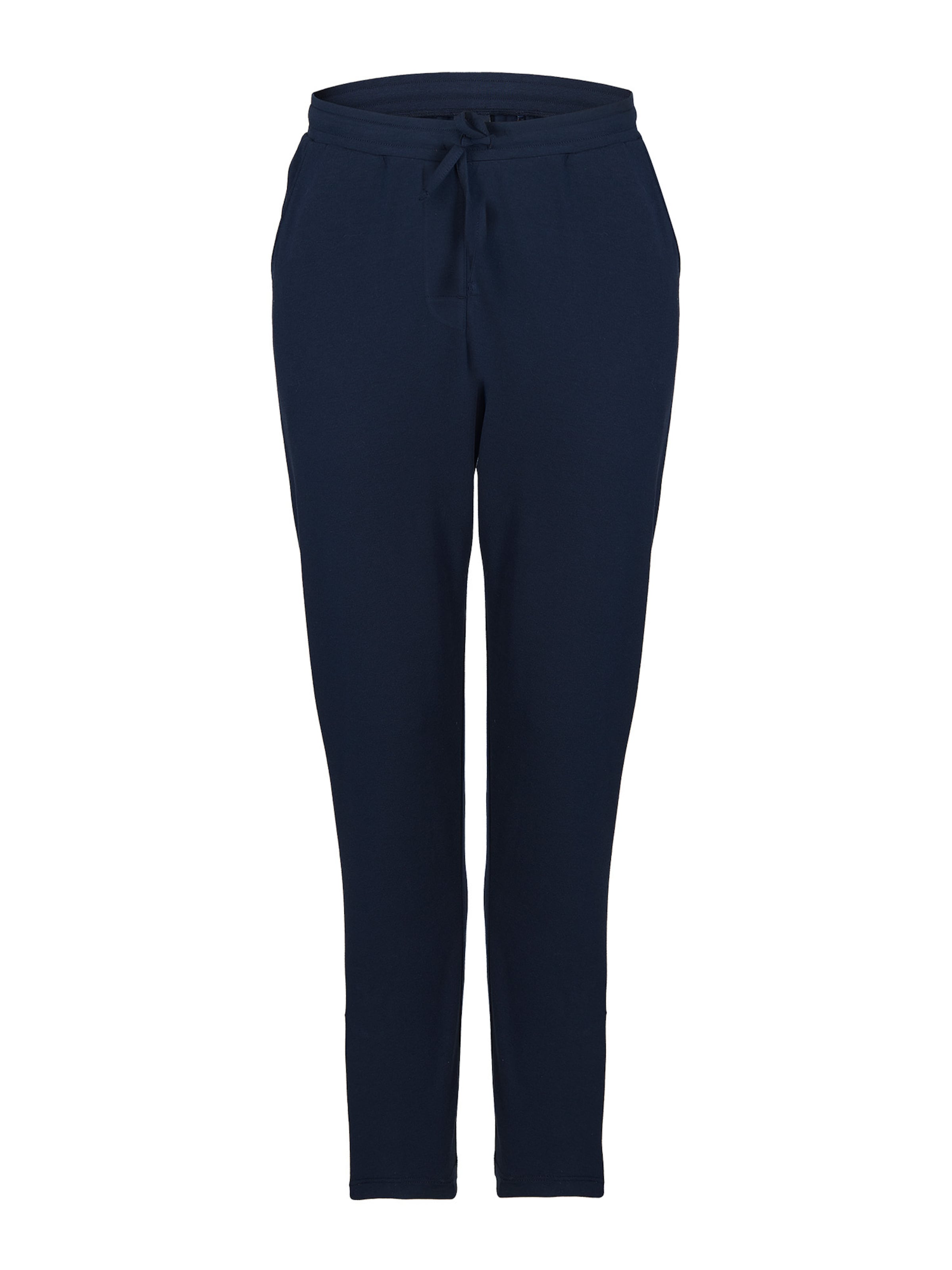 JOOP! Pyjamahose in Blau: Vorderseite