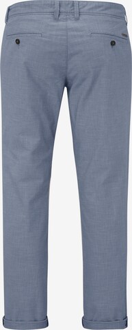 REDPOINT Slim fit Chino Pants in Blue