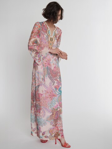 Ana Alcazar Dress 'Pelara' in Mixed colors