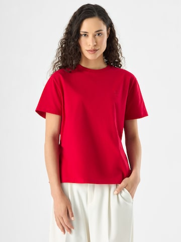 CODELLO Shirt in Red: front