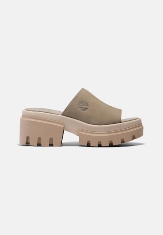 Zoccoletto di TIMBERLAND in beige