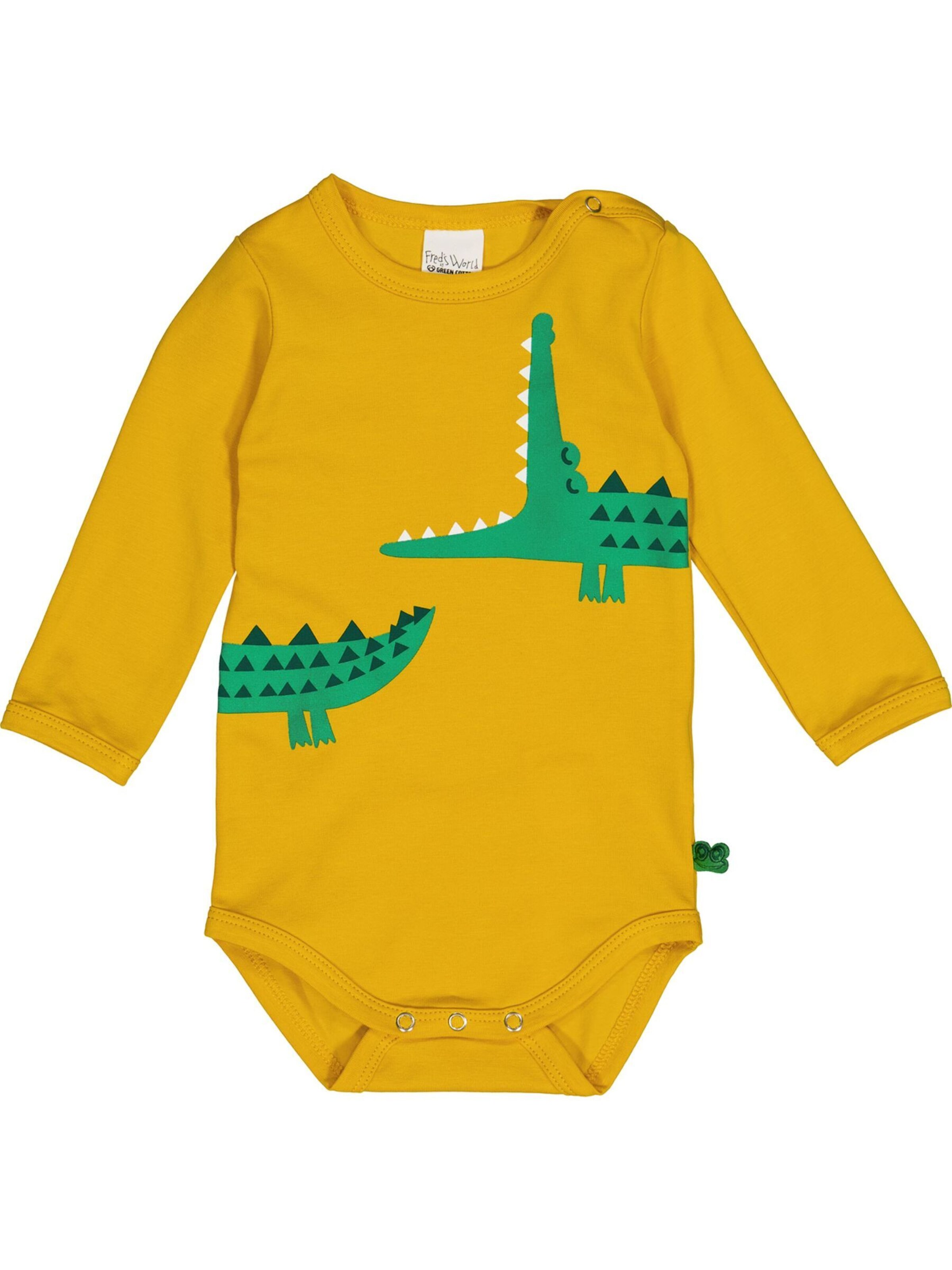 Fred's World by GREEN COTTON Set in Gemengde kleuren