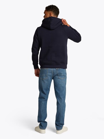 TOMMY HILFIGER Sweatshirt in Blauw