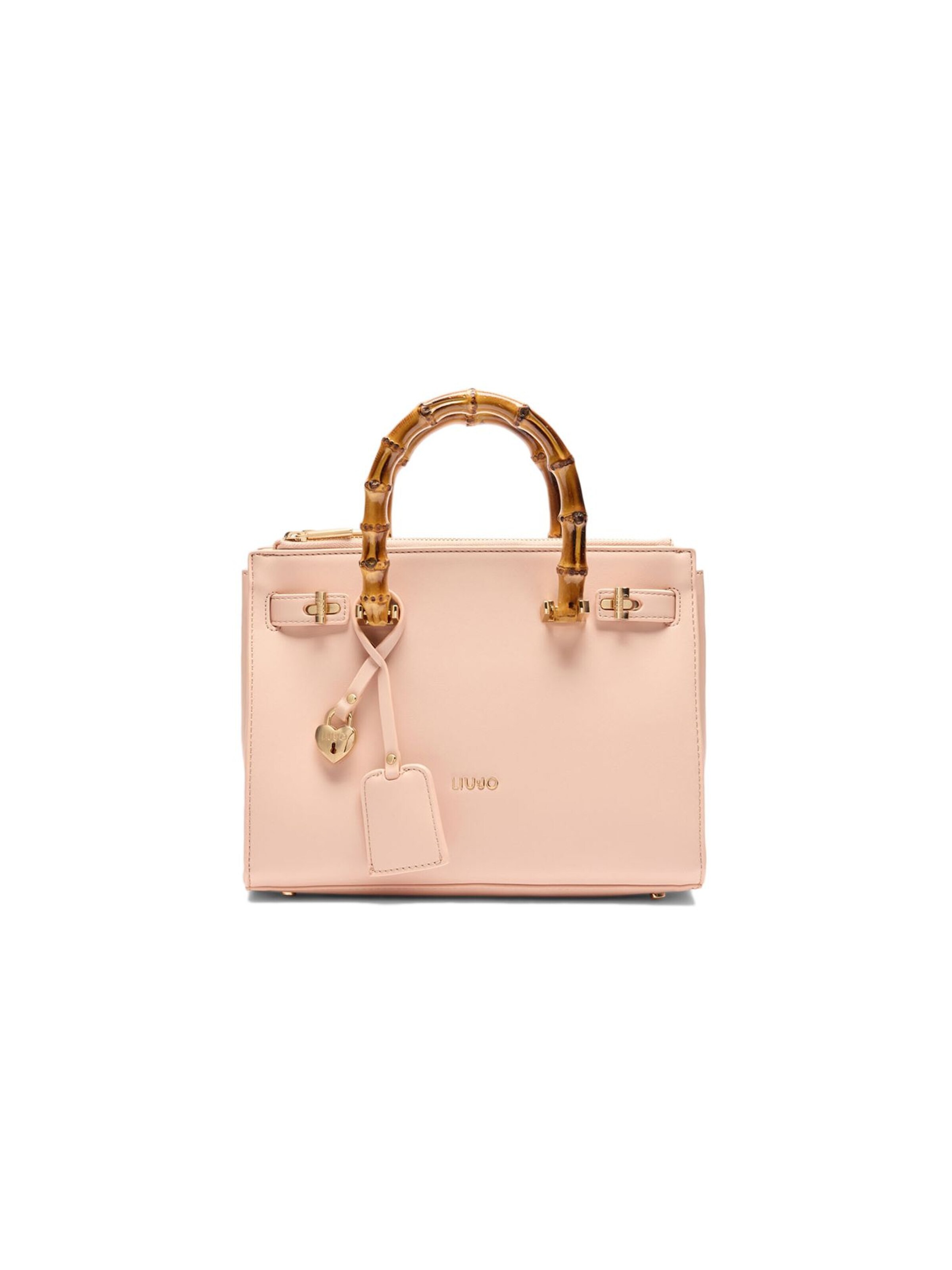 Liu Jo Handbag 'Melek' in Pink: front