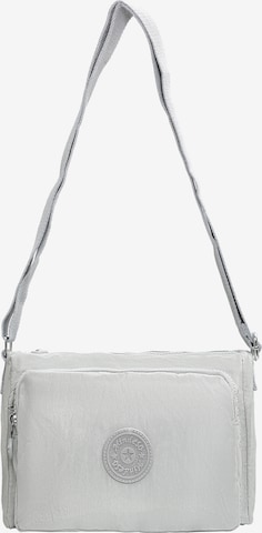 Mindesa Skuldertaske i grå: forside