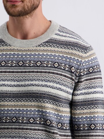 Pull-over PIERRE CARDIN en gris