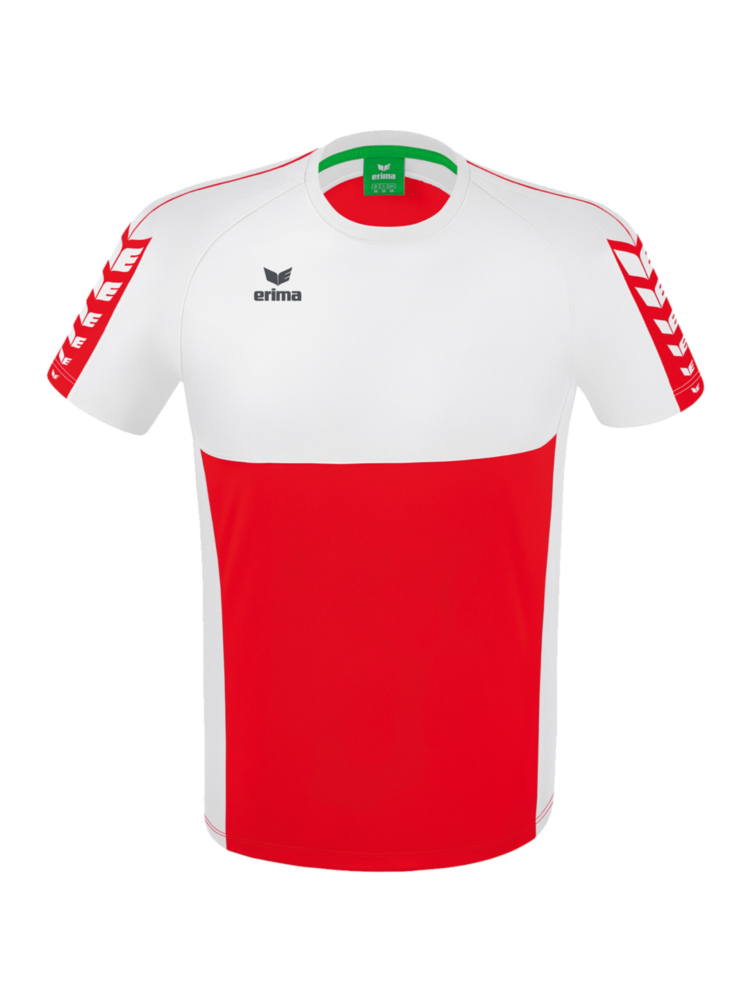 ERIMA T-Shirt in Rot: Vorderseite