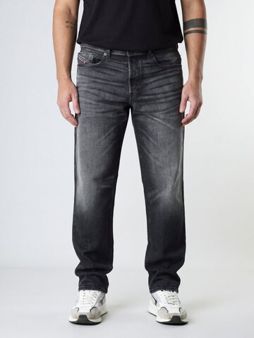 DIESEL - Tapered Vaquero '2023 D-FINITIVE' en gris: frente