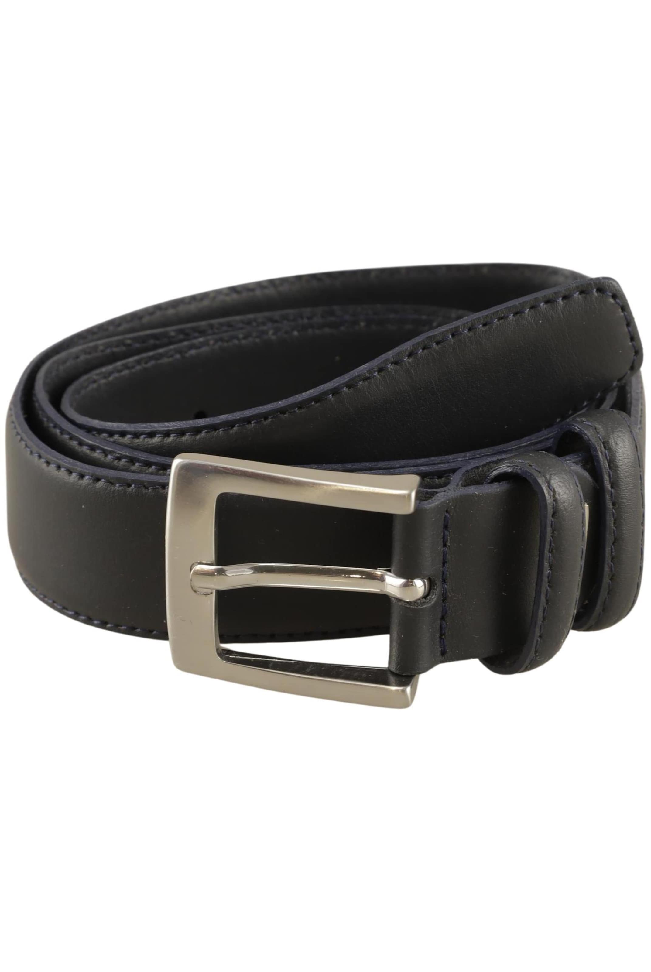 VANZETTI Belt & Suspenders in One size in Black: front