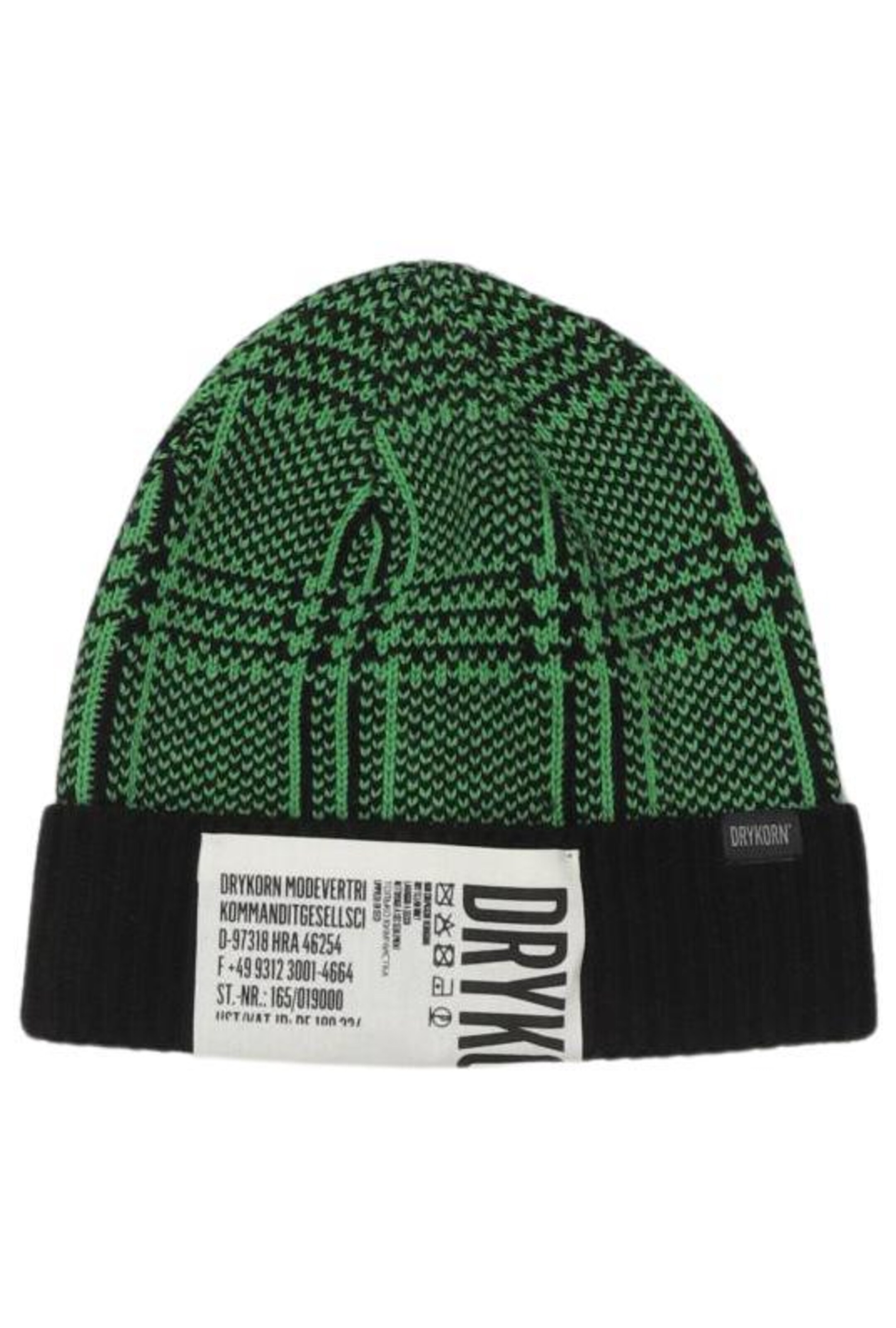 DRYKORN Hat & Cap in One size in Mixed colors: front