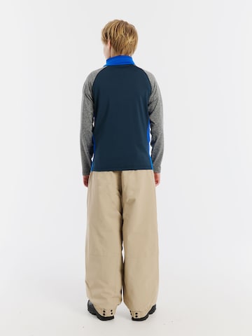 PROTEST Sportief sweatshirt 'PRTDelano JR' in Blauw