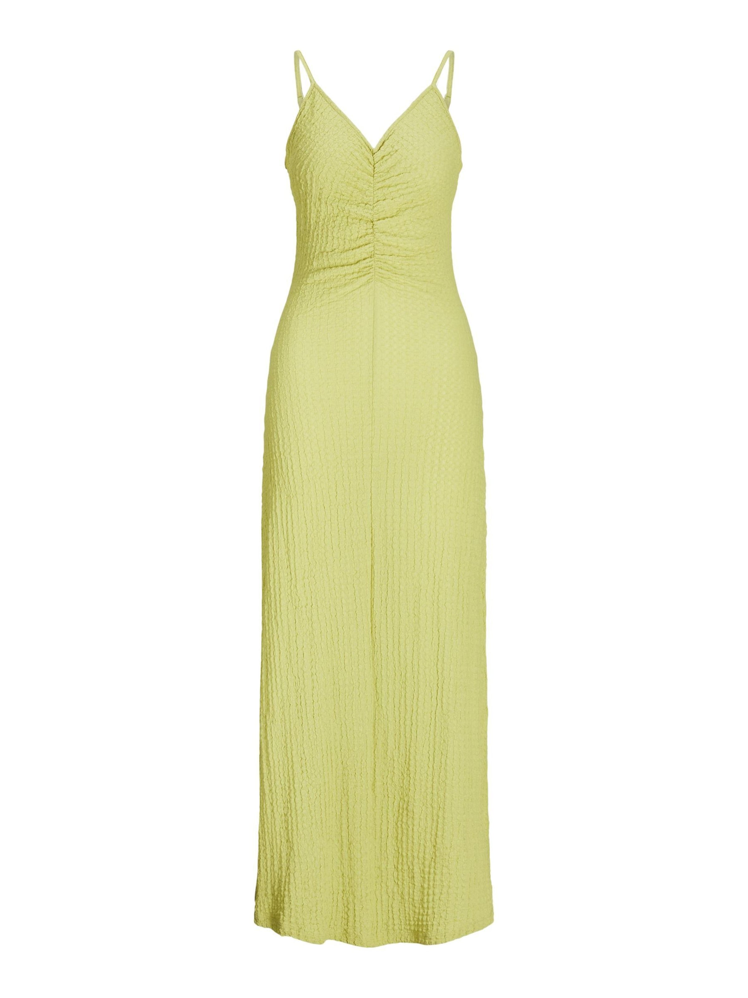 JJXX Dress 'MOON' in Green: front
