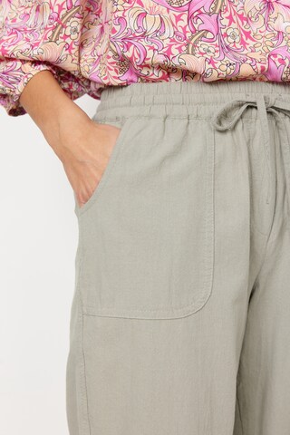 Regular Pantaloni 'CISSIE' de la Soyaconcept pe verde