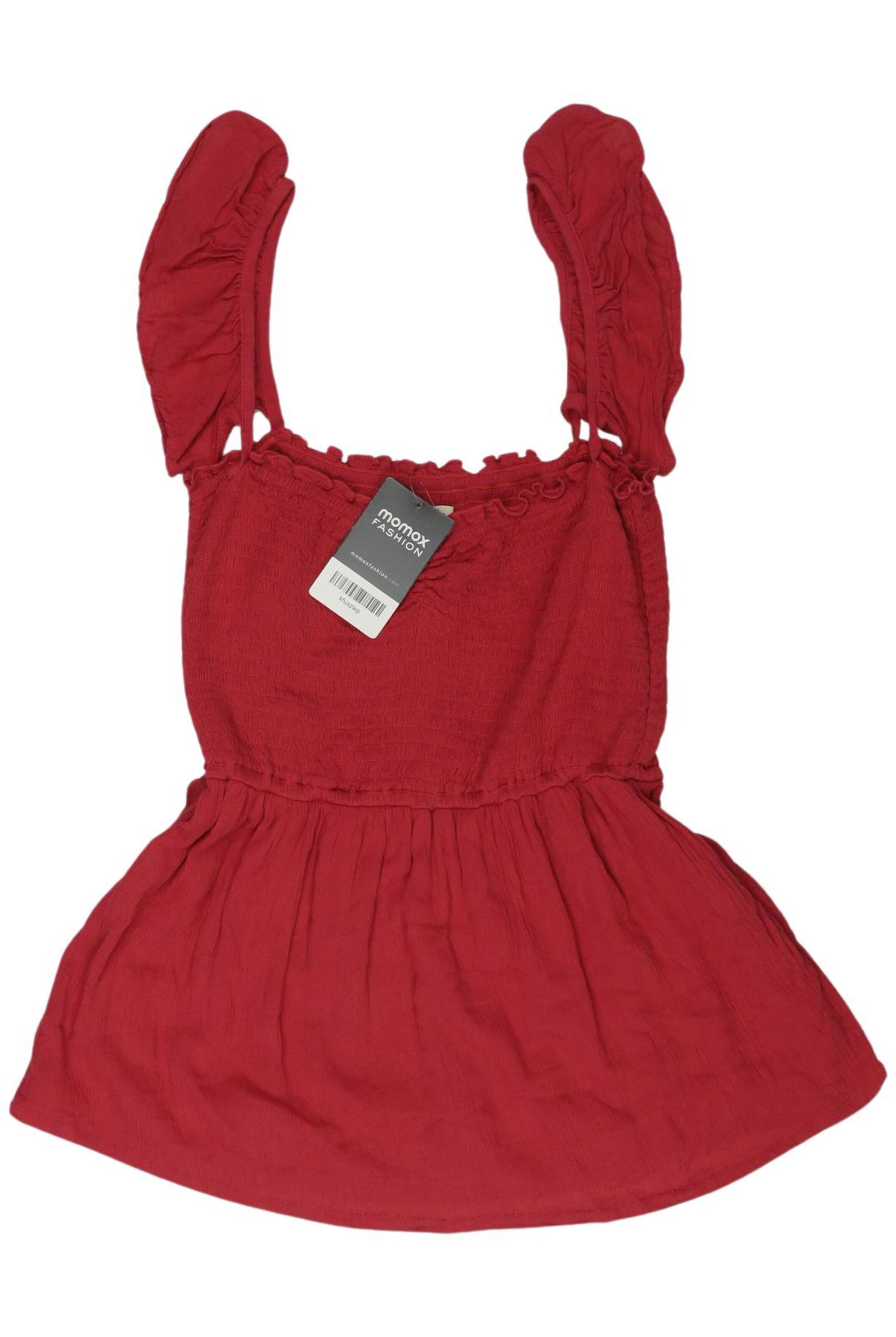 HOLLISTER Top & Shirt in M in Red: front