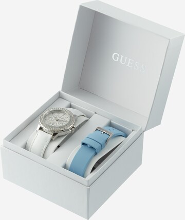 GUESS Analog watch in White