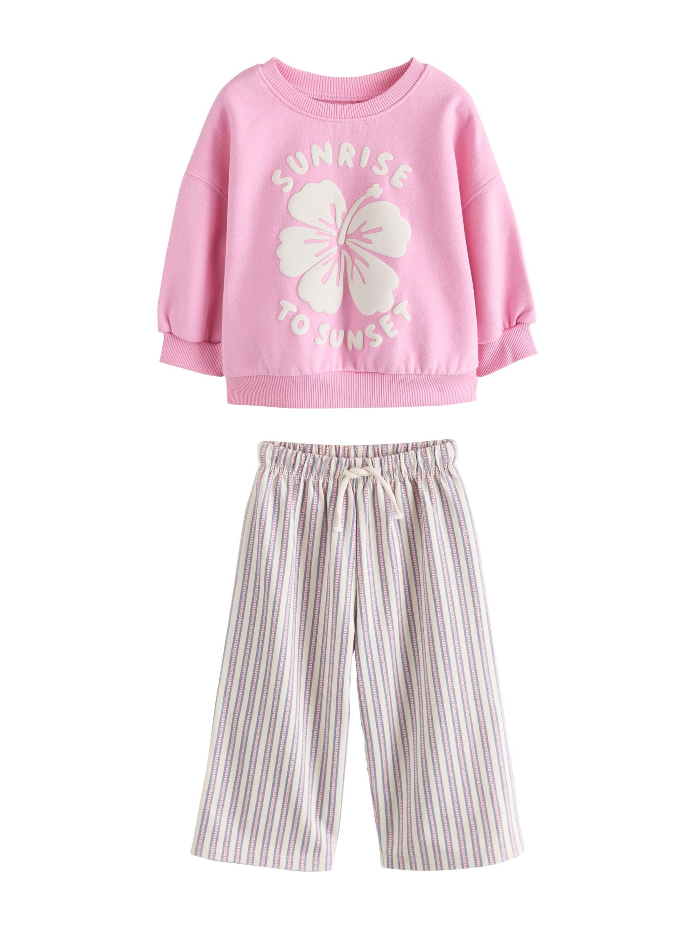 Next Set in Pink: Vorderseite