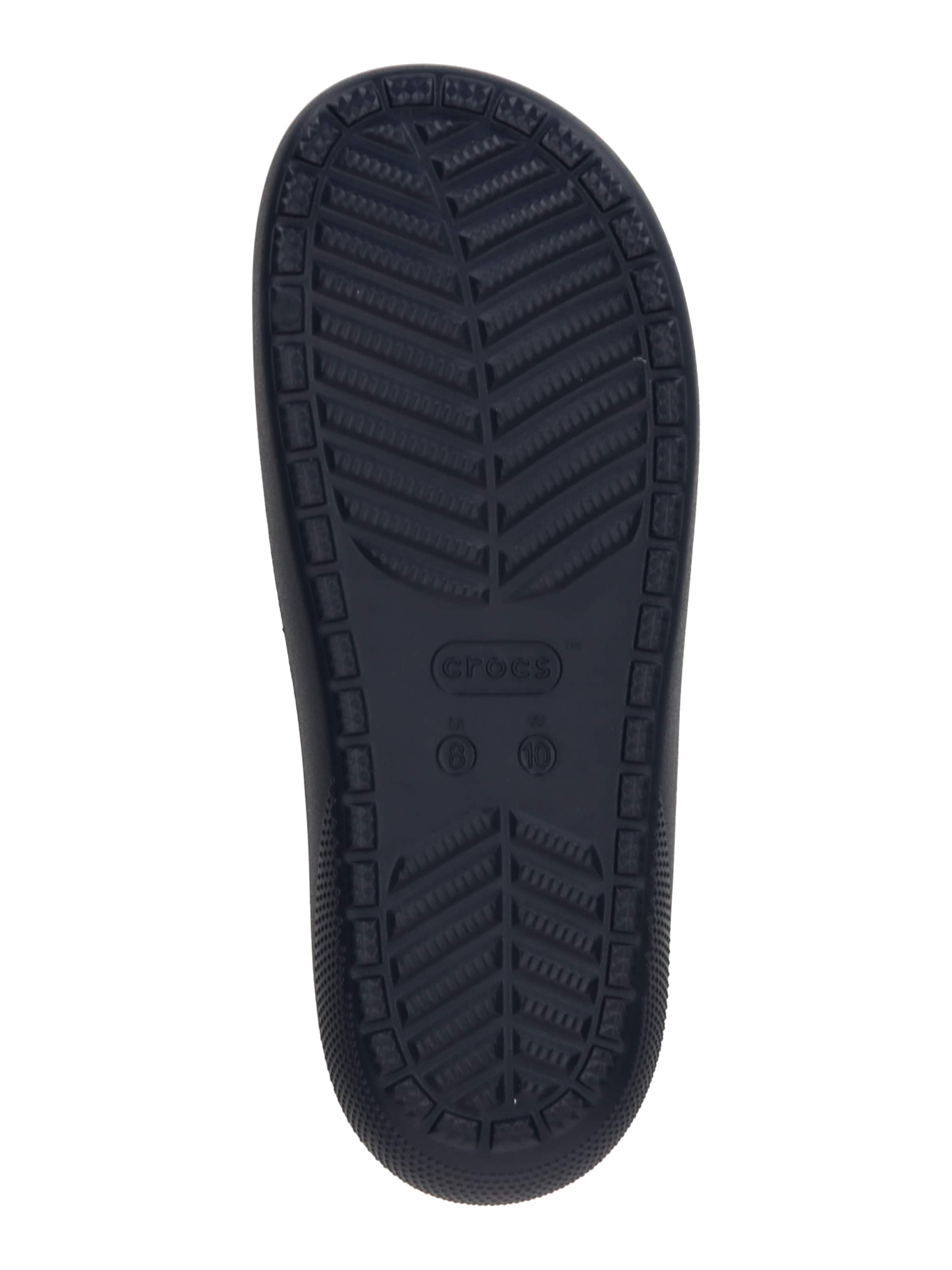 Crocs Mule 'Classic v2' in Blue