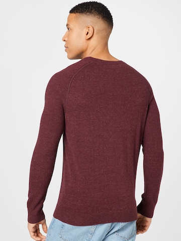 Pull-over s.Oliver en rouge