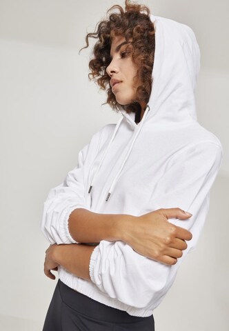 Urban Classics - Sweatshirt em branco