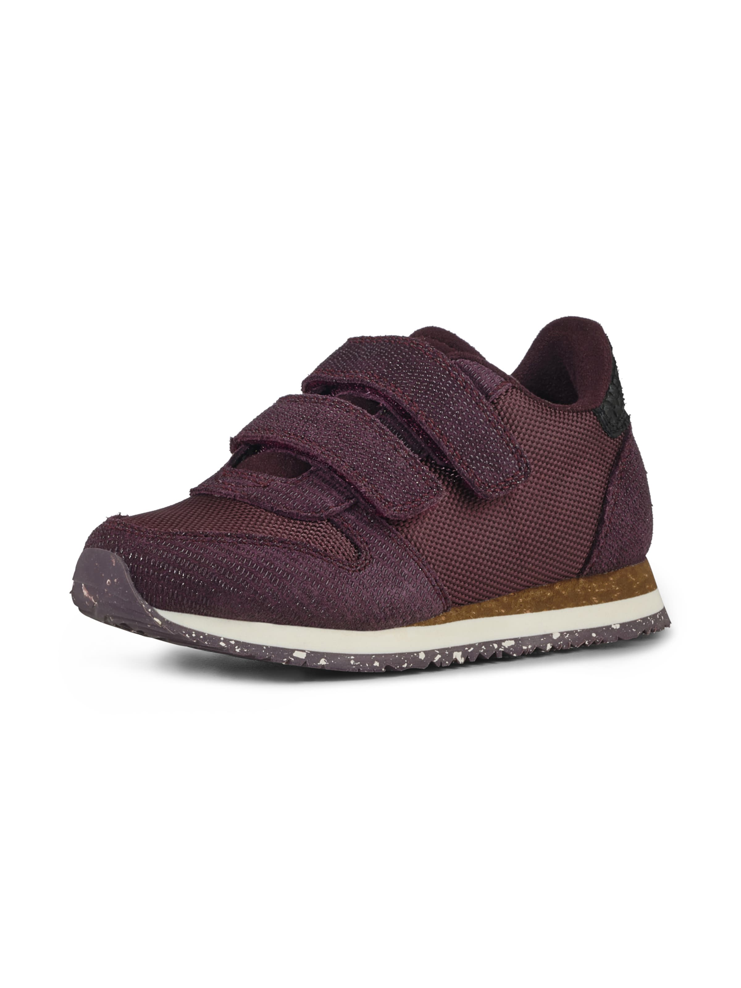 WODEN Kids Sneakers ' Sandra Pearl' i lilla: forside