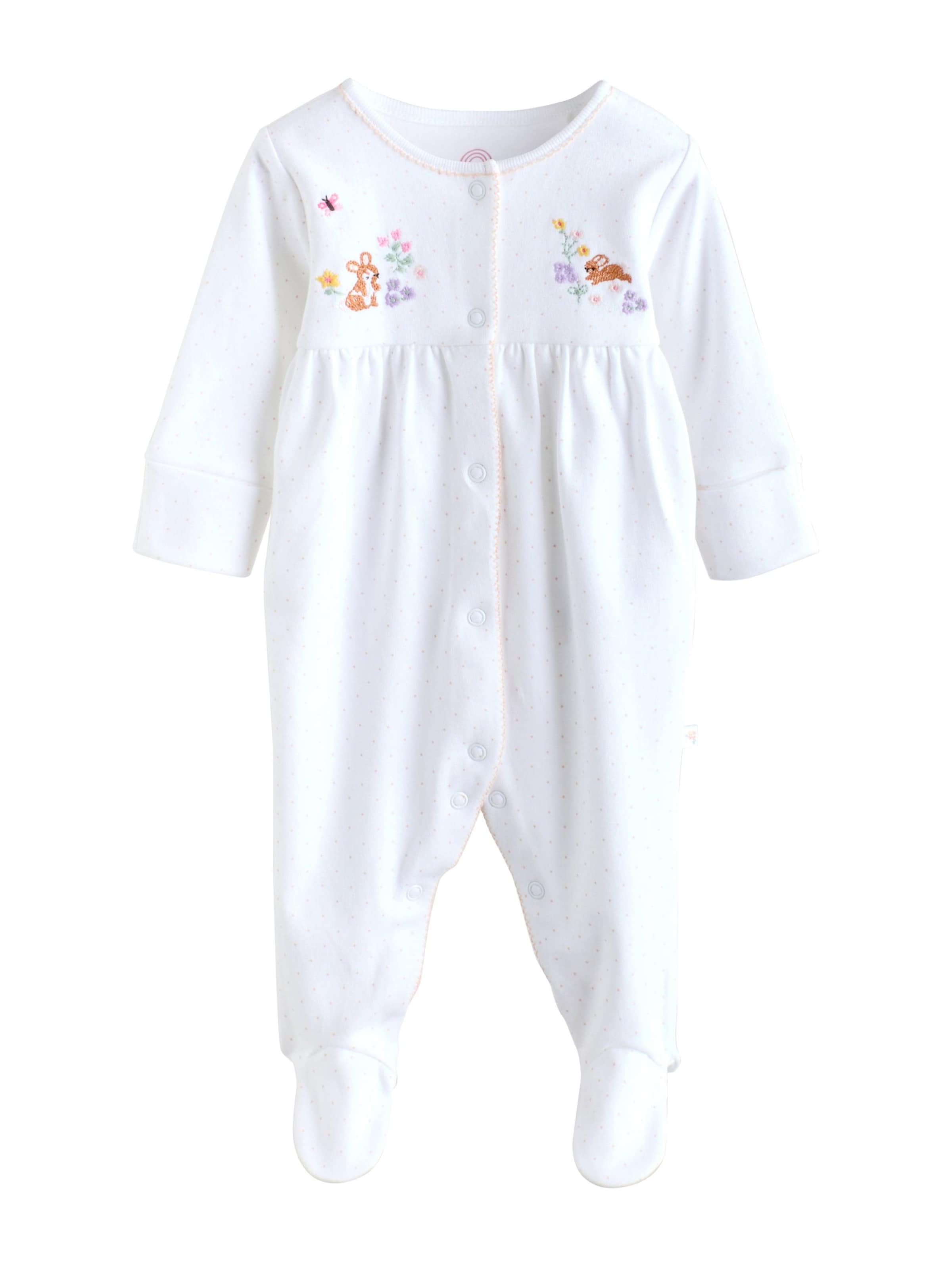 Next Romper/bodysuit in Pink