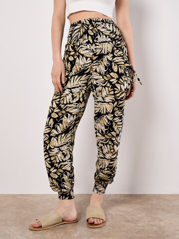 Apricot Loose fit Pants ' ' in Blue