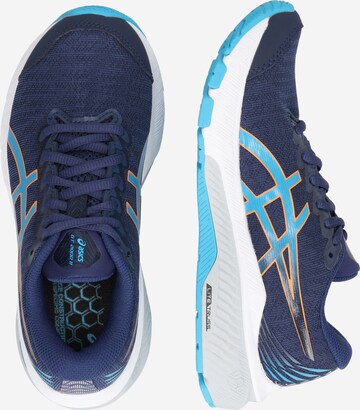 ASICS Sportschoen in Blauw