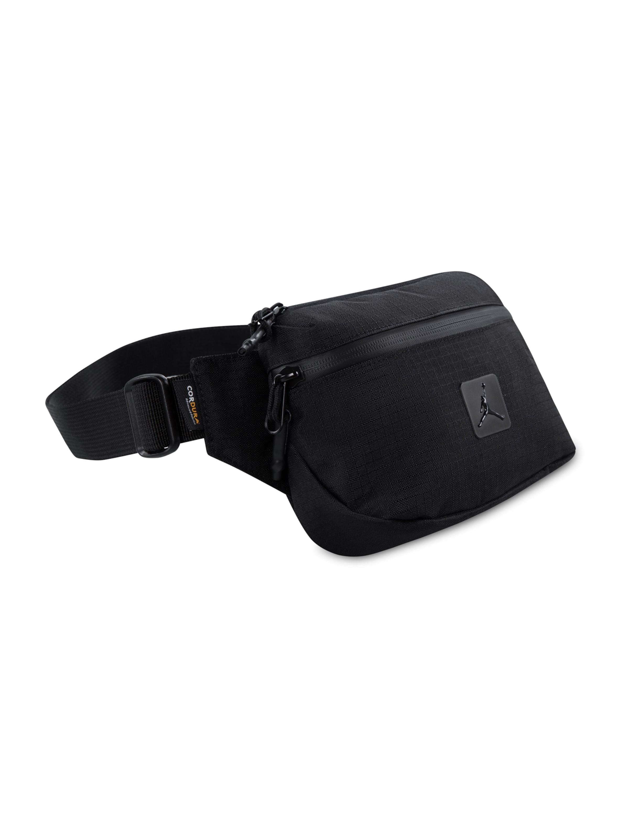 Jordan Gürteltasche 'JAM' in Schwarz