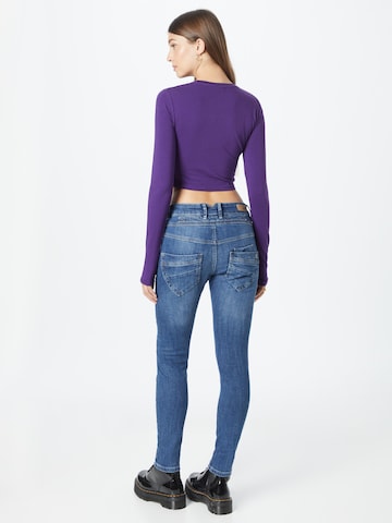 Skinny Jeans 'MARGE' di Gang in blu