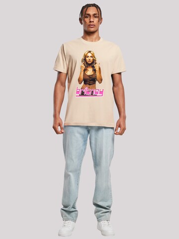 F4NT4STIC Shirt in Beige
