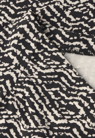 STREET ONE Shirt in Black