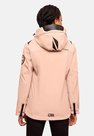 MARIKOO Winter Jacket in Pink